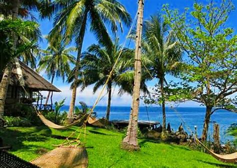 camiguin resorts|Camiguin Volcan Beach Eco Retreat & Dive Resort.